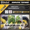 SARUNG TANGAN KARET LATEX DOT L SHERLOCK SARUNG BERKEBUN CUCI PIRING